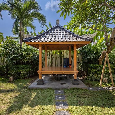 Kalm Bali Hotell Canggu Eksteriør bilde