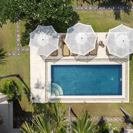Kalm Bali Hotell Canggu Eksteriør bilde