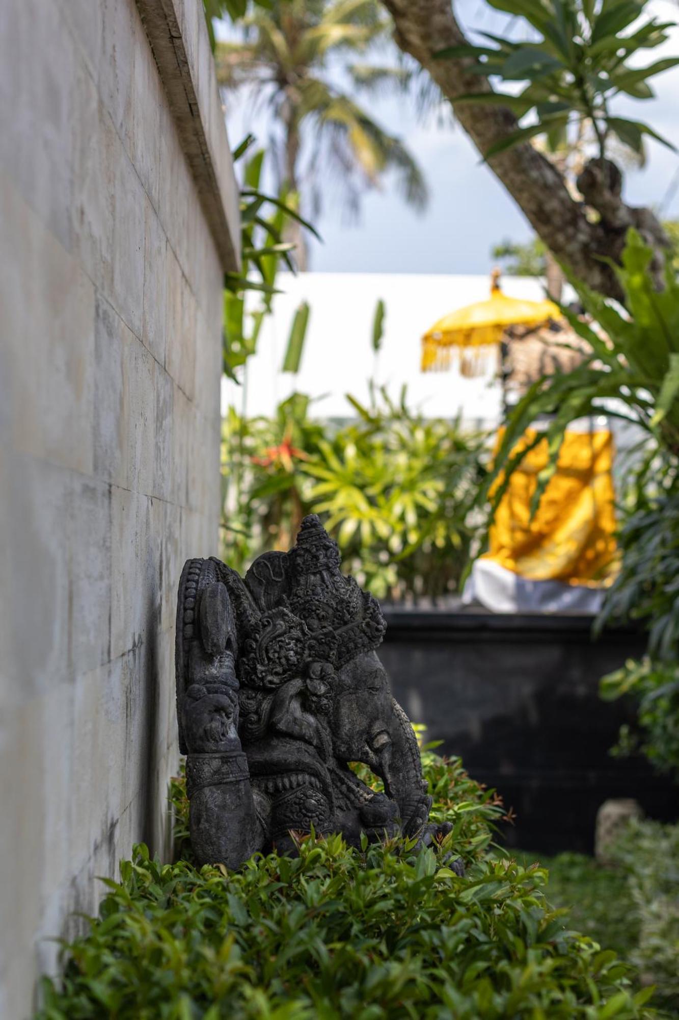 Kalm Bali Hotell Canggu Eksteriør bilde
