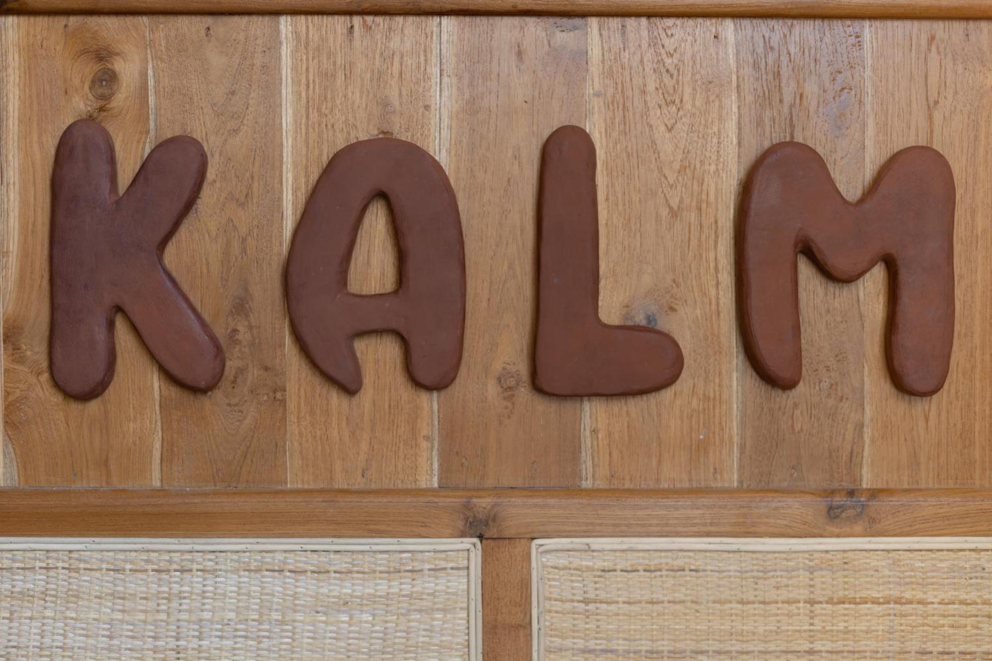 Kalm Bali Hotell Canggu Eksteriør bilde