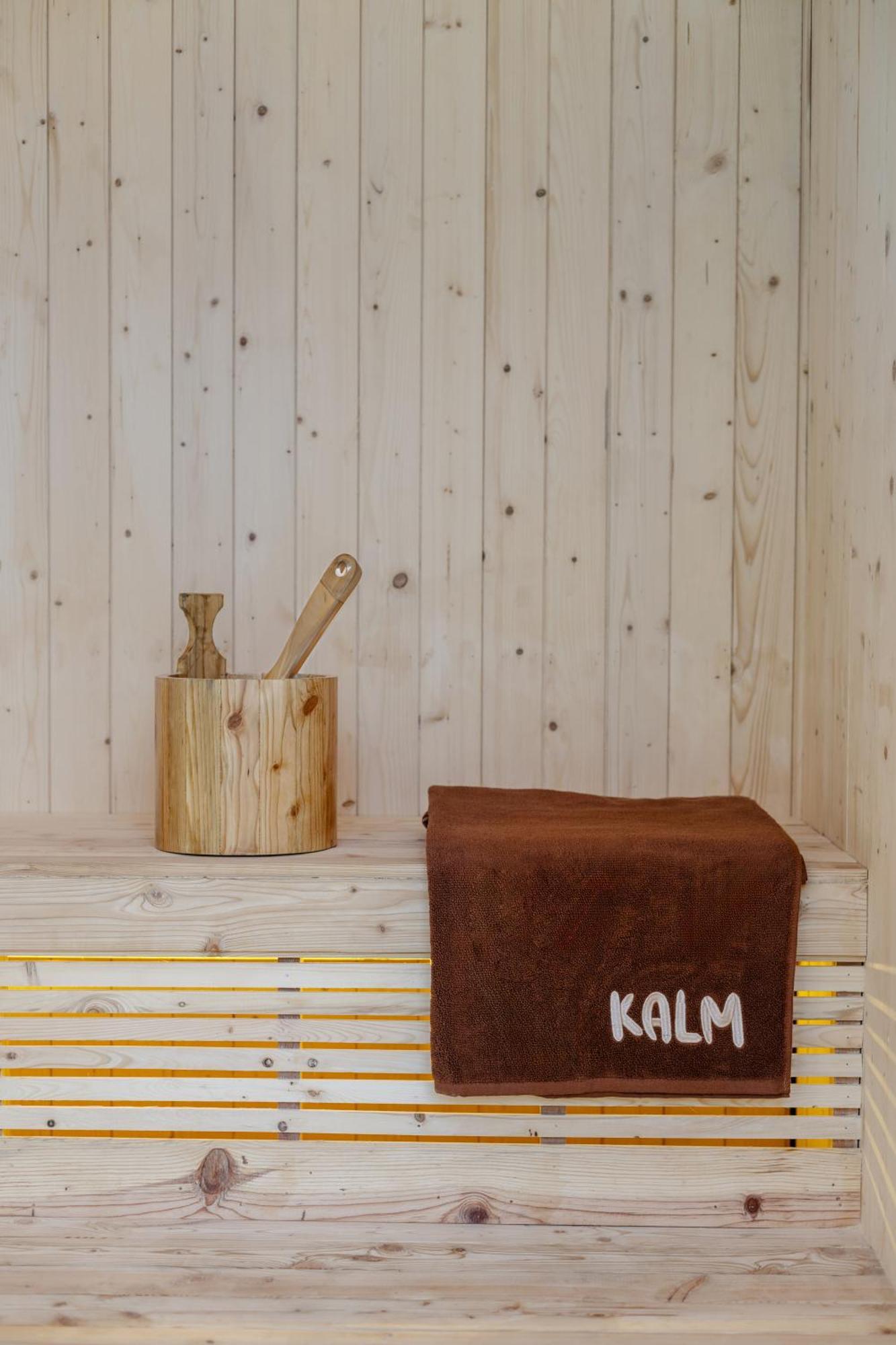 Kalm Bali Hotell Canggu Eksteriør bilde
