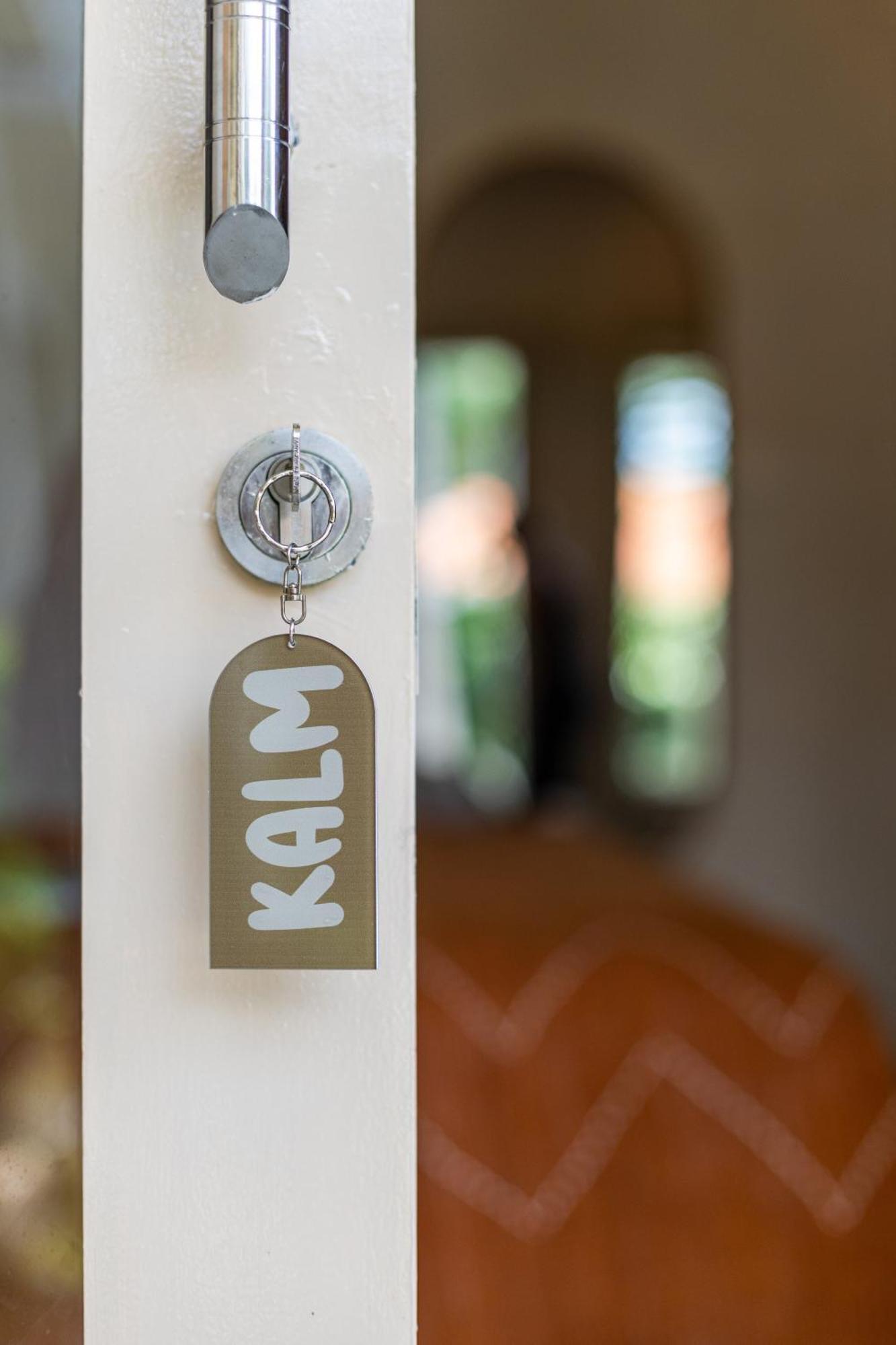 Kalm Bali Hotell Canggu Eksteriør bilde