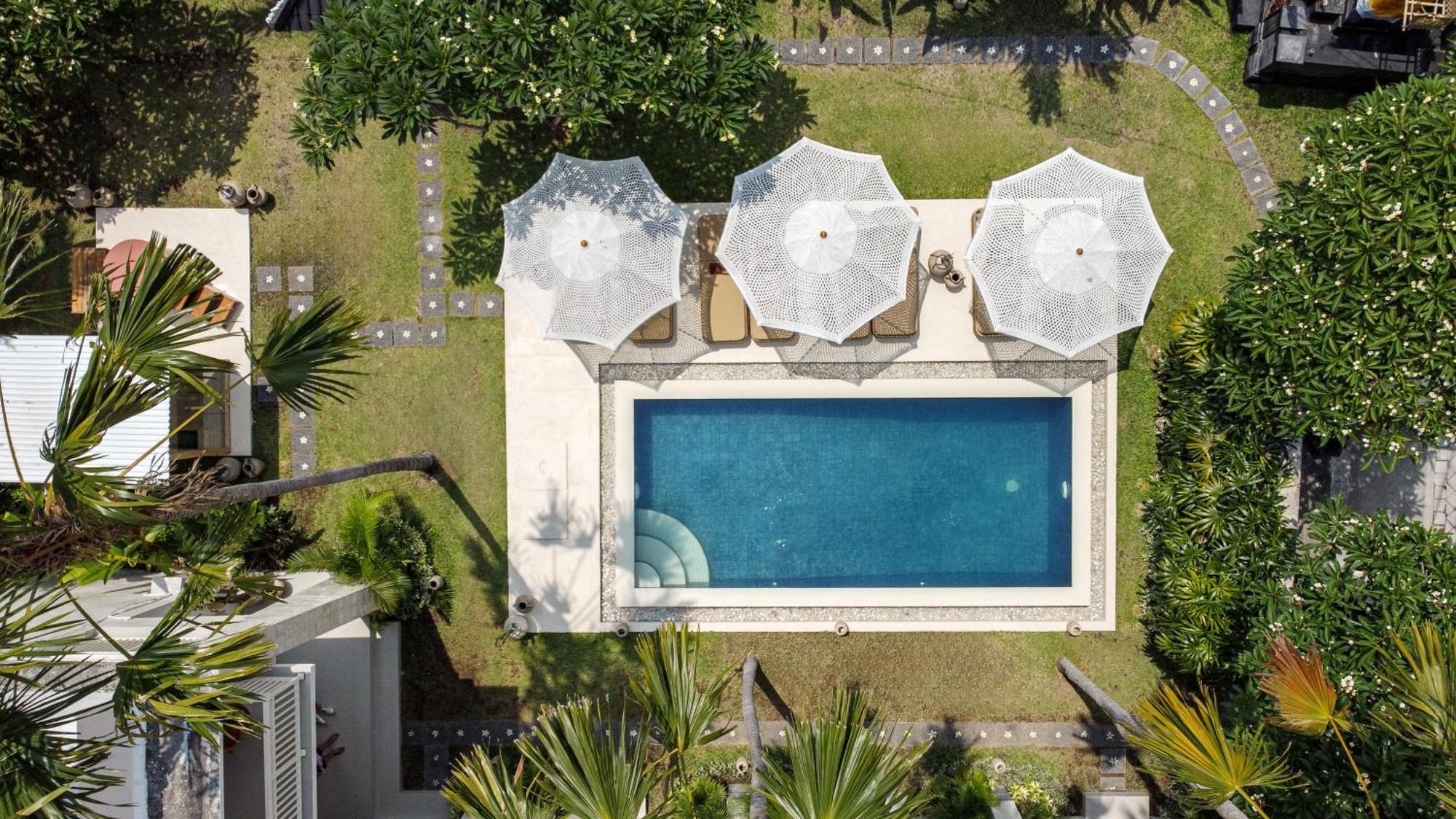 Kalm Bali Hotell Canggu Eksteriør bilde